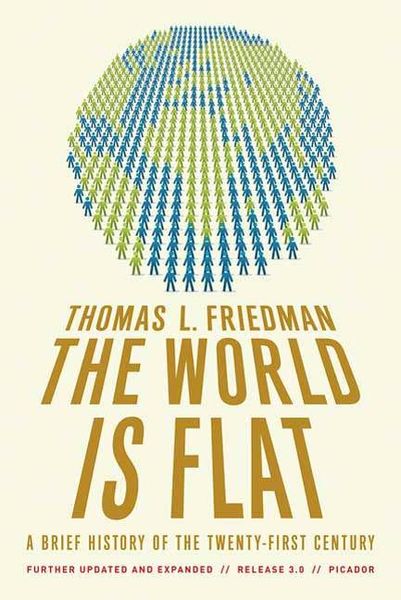 Produktbild: The World Is Flat 3.0