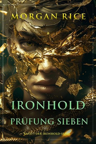 Produktbild: Ironhold: Pr&uuml;fung Sieben (Band 7 der Ironhold-Serie)