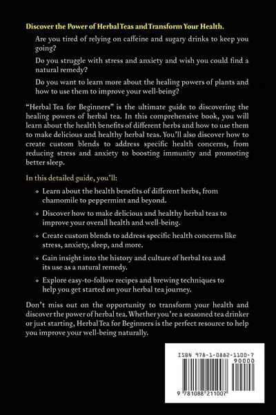 Produktbild: Herbal Tea for Beginners