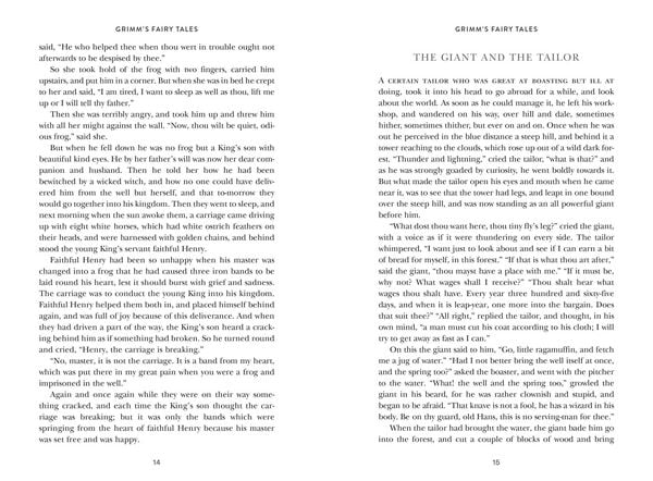 Produktbild: Grimm's Fairy Tales (Special Edition)