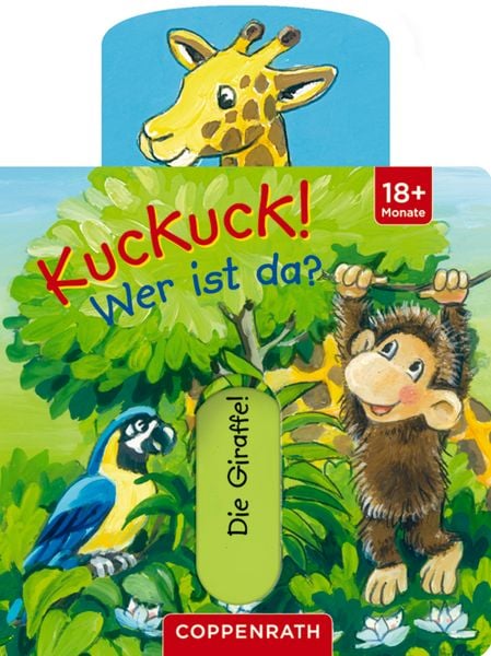 Produktbild: minifanten 03: Kuckuck! Wer ist da?