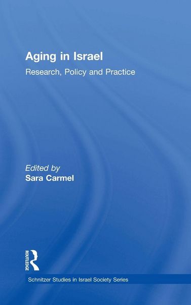 Produktbild: Aging in Israel