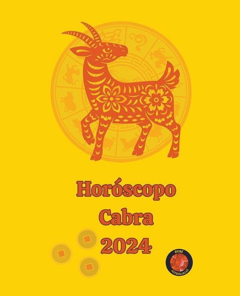Produktbild: Hor&oacute;scopo Cabra 2024