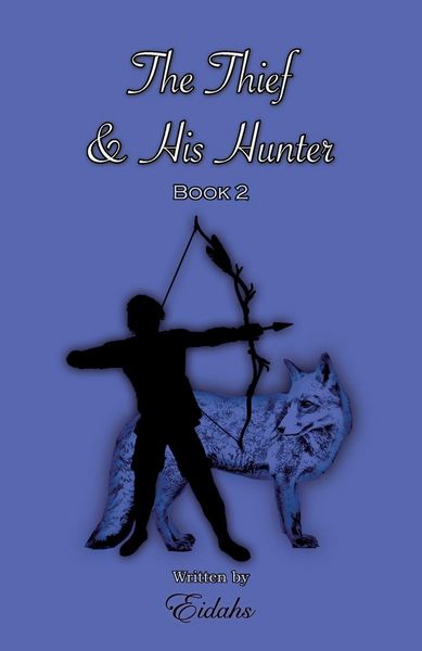 Produktbild: The Thief and His Hunter Book 2 (MM Romance Thriller)