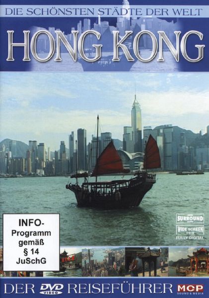Produktbild: Hong Kong - Die sch&ouml;nsten St&auml;dte der Welt