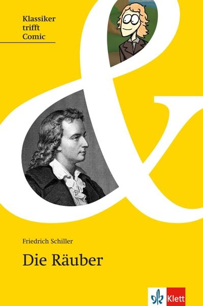 Die Räuber, Taschenbuch von Friedrich Schiller, Klett Sprachen GmbH, 978-3-12-666780-7