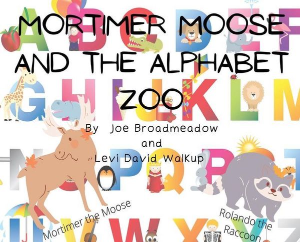 Produktbild: Mortimer Moose and the Alphabet Zoo