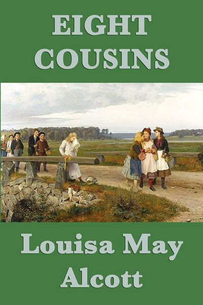 Produktbild: Eight Cousins