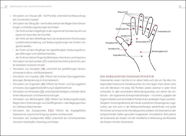 Produktbild: Energetische Finger&uuml;bungen