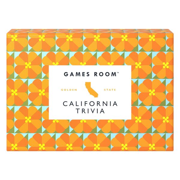 Produktbild: California Trivia