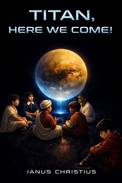 Produktbild: Titan, Here We Come!