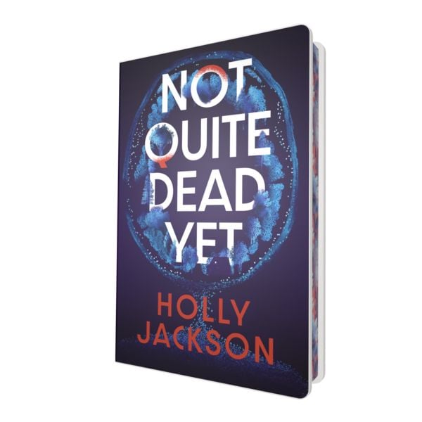 Produktbild: shelfie.audio: Not Quite Dead Yet (Nur bei uns!)