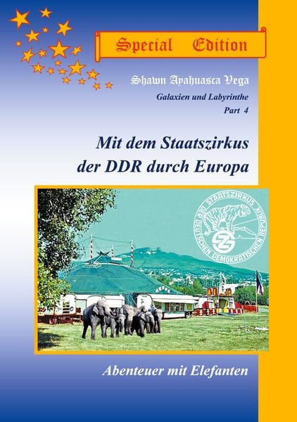Produktbild: Mit dem Staatszirkus der DDR durch Europa, Special Edition