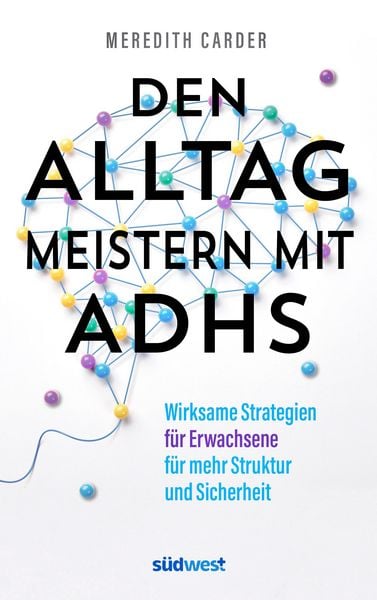 Produktbild: Den Alltag meistern mit ADHS