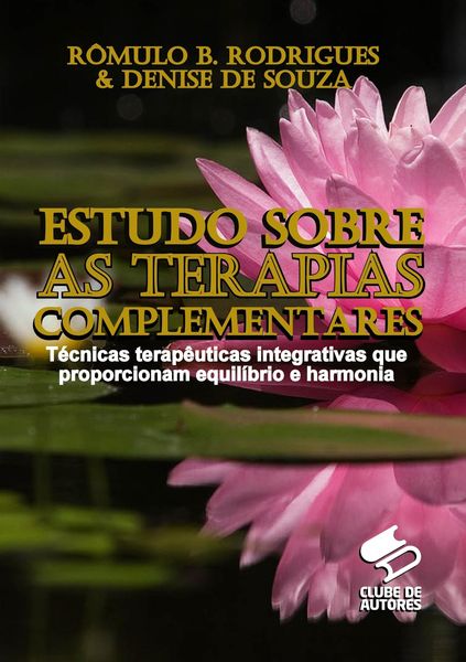 Produktbild: Estudo sobre as terapias complementares