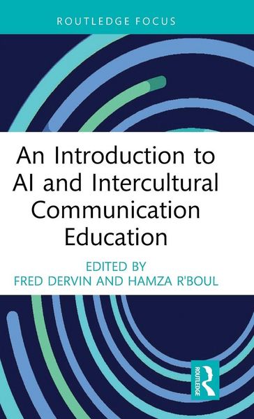 Produktbild: An Introduction to AI and Intercultural Communication Education