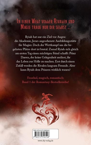 Produktbild: Magic Academy &ndash; Das erste Jahr
