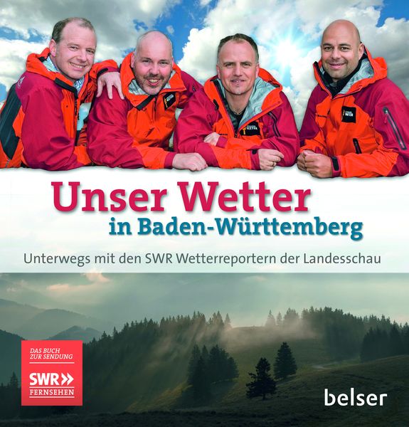 Produktbild: Unser Wetter in Baden-W&uuml;rttemberg