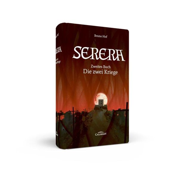 Produktbild: Serera - Zweites Buch