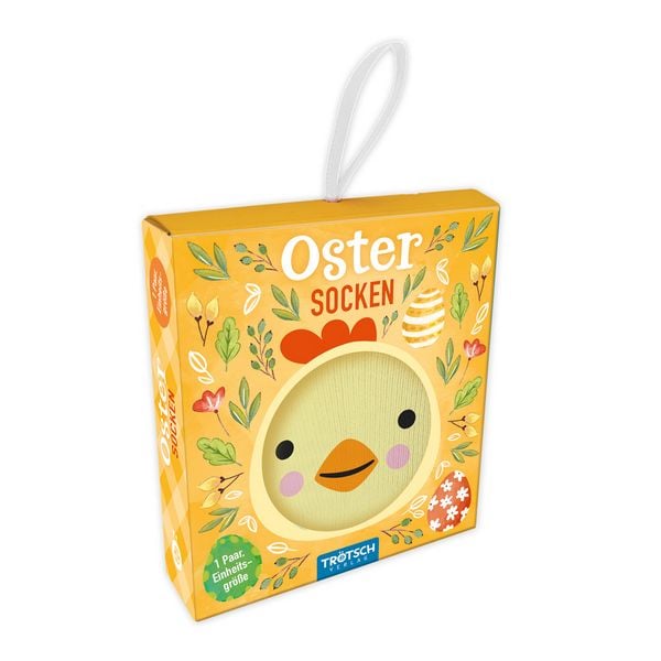 Produktbild: Tr&ouml;tsch Ostersocken K&uuml;ken