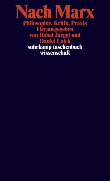 Produktbild: Nach Marx