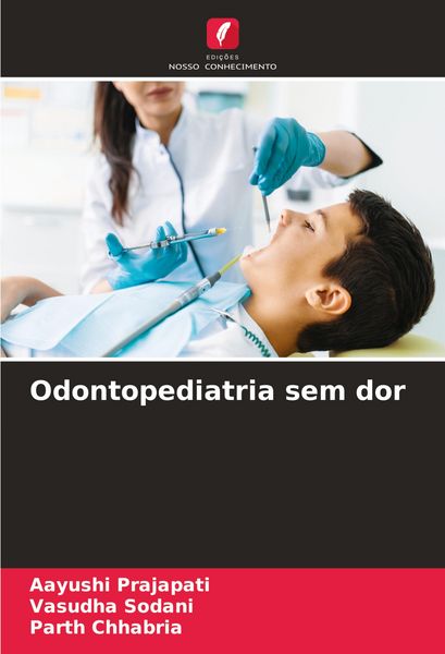 Produktbild: Odontopediatria sem dor