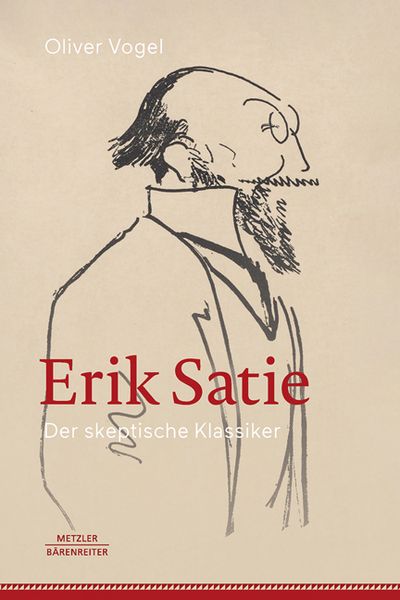 Produktbild: Erik Satie