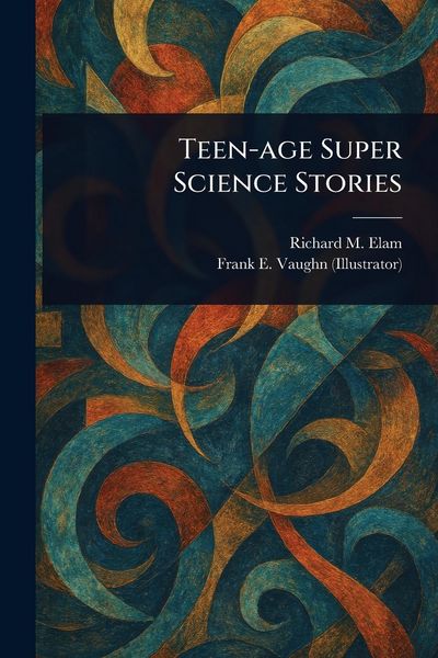 Produktbild: Teen-age Super Science Stories