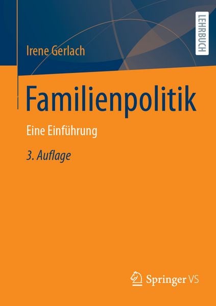 Produktbild: Familienpolitik