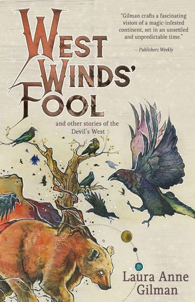 Produktbild: West Wind's Fool