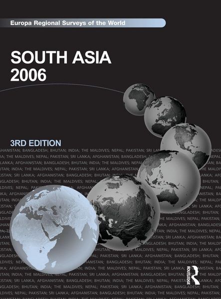 Produktbild: South Asia 2006