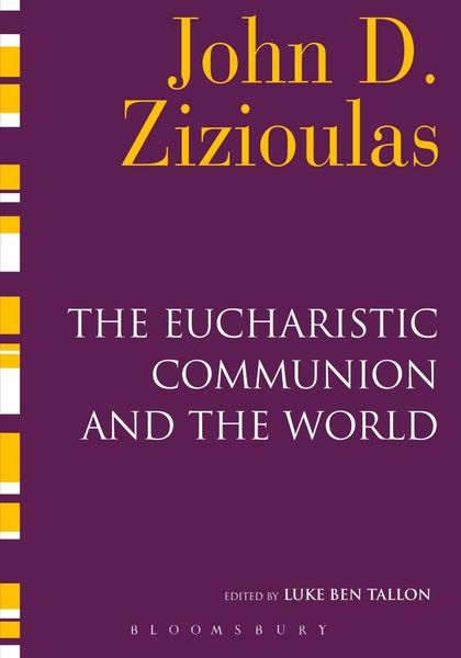 Produktbild: The Eucharistic Communion and the World