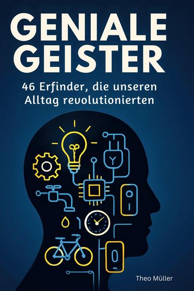 Produktbild: Geniale Geister