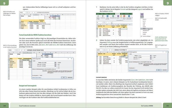 Produktbild: Excel 2016 Grund- und Aufbauwissen f&uuml;r Anwender