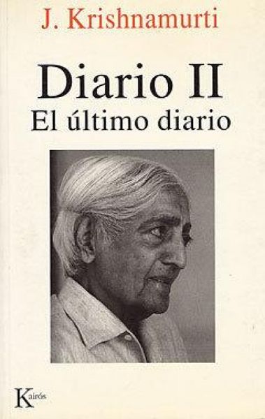 Produktbild: Diario II : el &uacute;ltimo diario