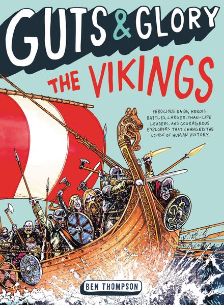 Produktbild: Guts & Glory: The Vikings