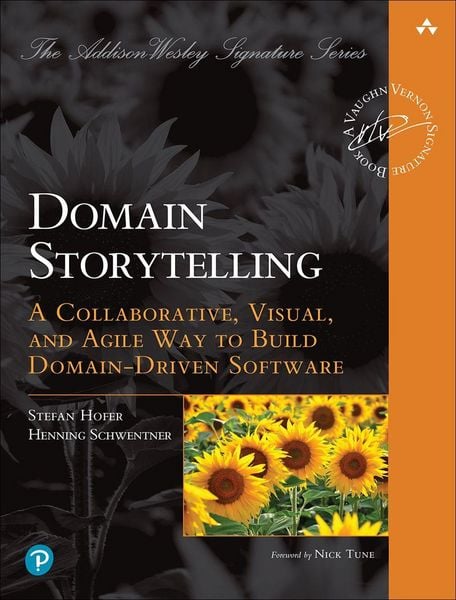 Produktbild: Domain Storytelling