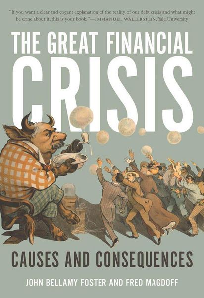 Produktbild: The Great Financial Crisis