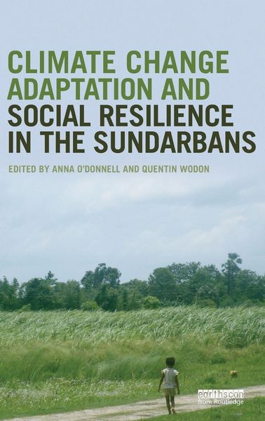 Produktbild: Climate Change Adaptation and Social Resilience in the Sundarbans