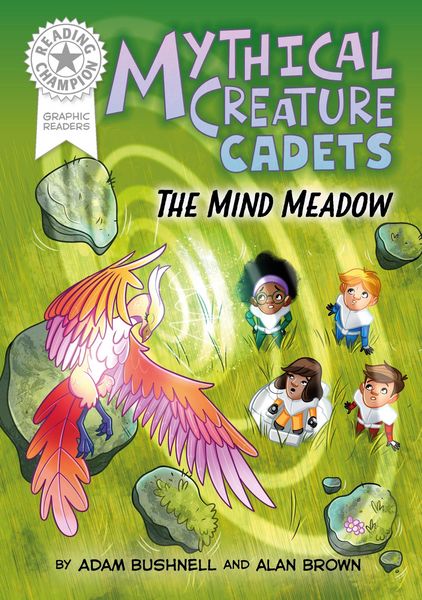Produktbild: Graphics: Mythical Creature Cadets: The Mind Meadow