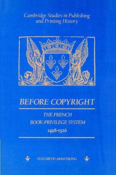 Produktbild: Before Copyright