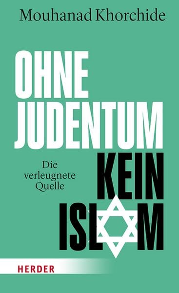 Produktbild: Ohne Judentum kein Islam
