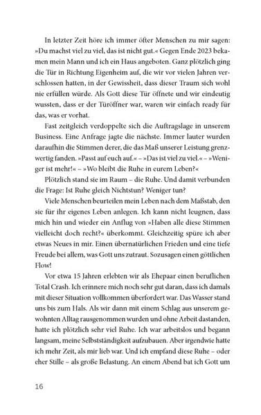 Produktbild: Dein Land der Ruhe