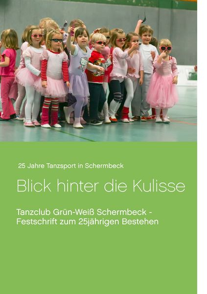Produktbild: 25 Jahre Tanzsport in Schermbeck