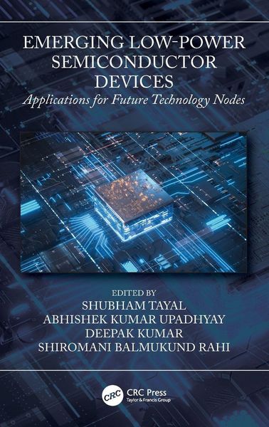 Produktbild: Emerging Low-Power Semiconductor Devices