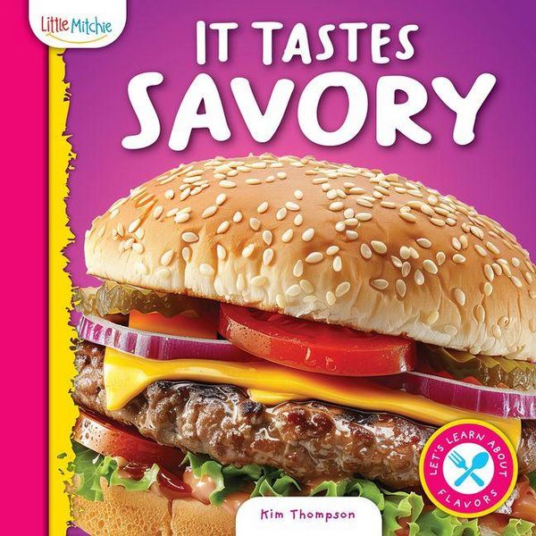 Produktbild: It Tastes Savory