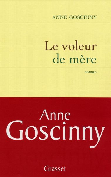 Produktbild: Le voleur de m&egrave;re