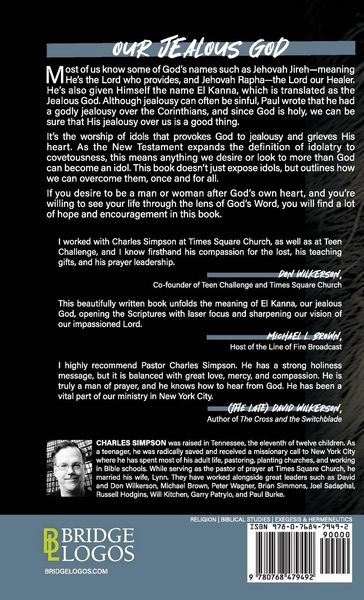 Produktbild: Knowing el Kanna, Our Jealous God