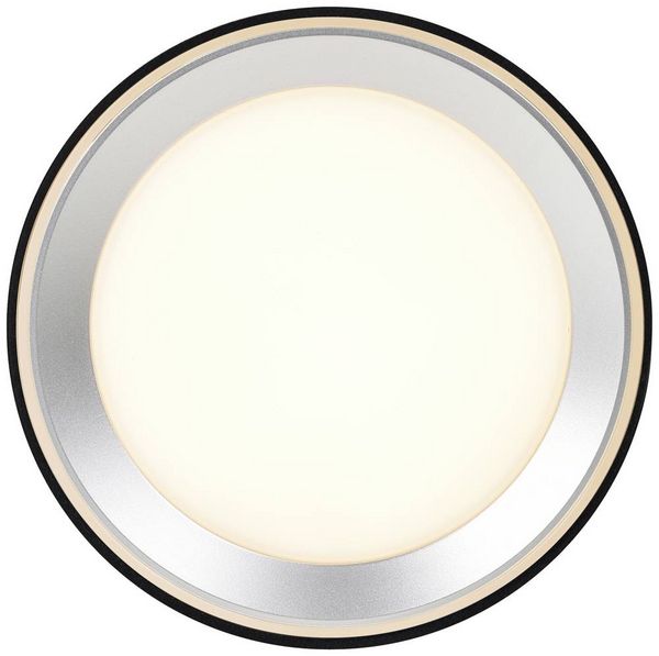 Produktbild: Nordlux 2110850103 Landon Long Smart LED-Deckenleuchte LED LED 8W Schwarz