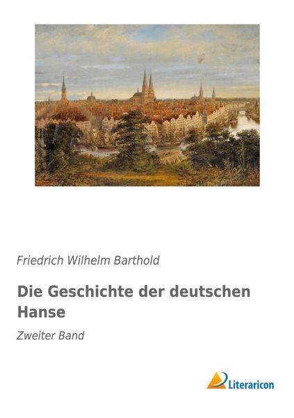 Produktbild: Die Geschichte der deutschen Hanse